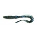 Приманка силиконовая на хищника, Taipan Crazy Sweep, 2,5 дюйма, 12шт/уп, цвет №03 Bluegill